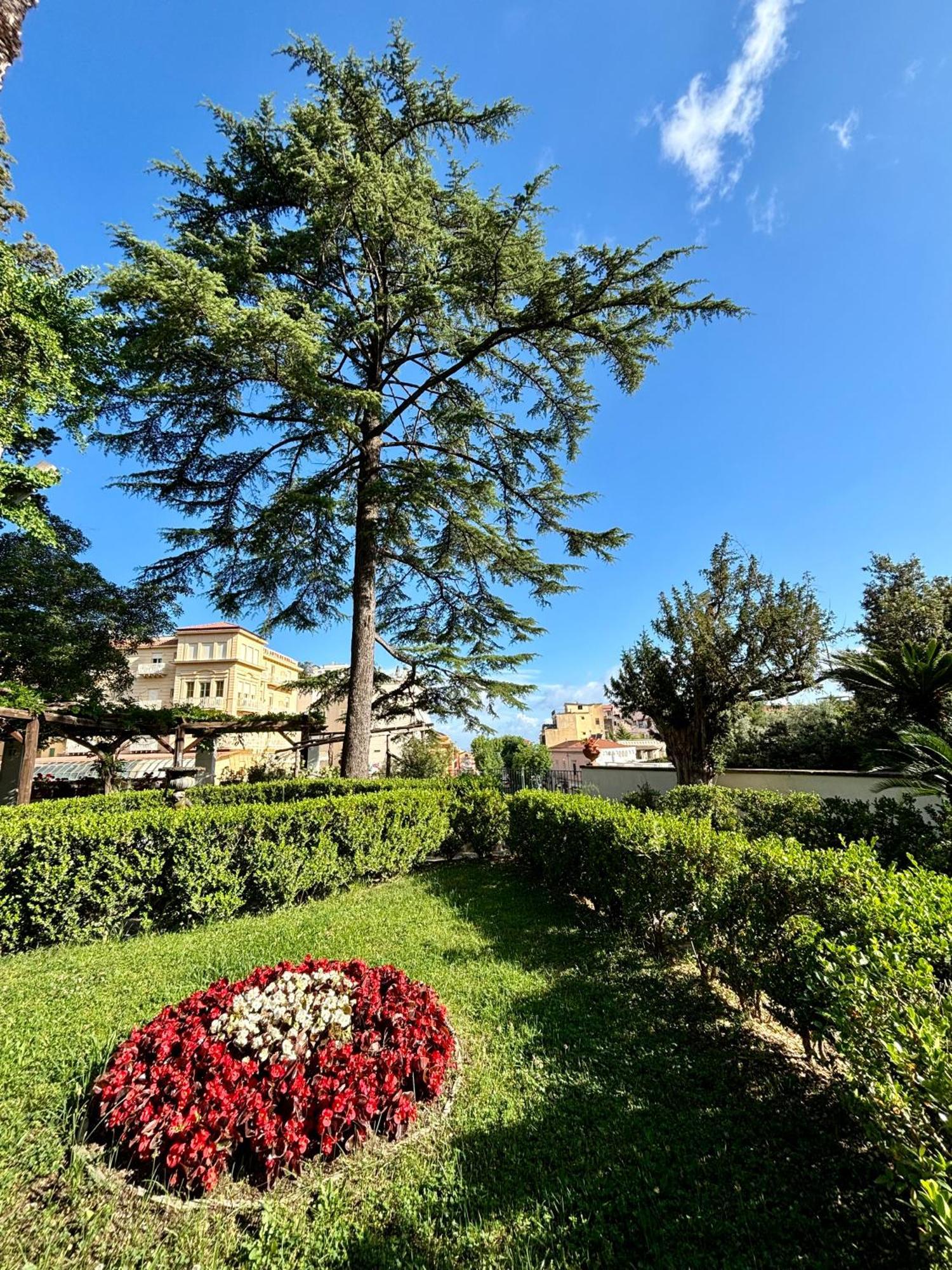 Hotel Relais La Rupe Península Sorrentina Exterior foto